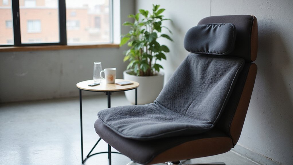 advantages of chair massage