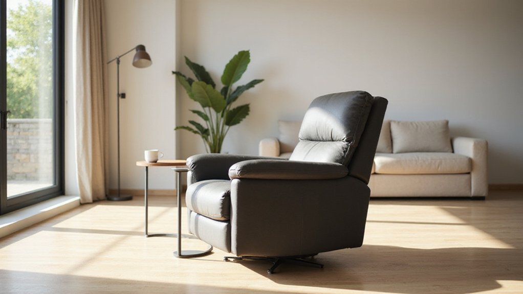 automatic versus manual recliners