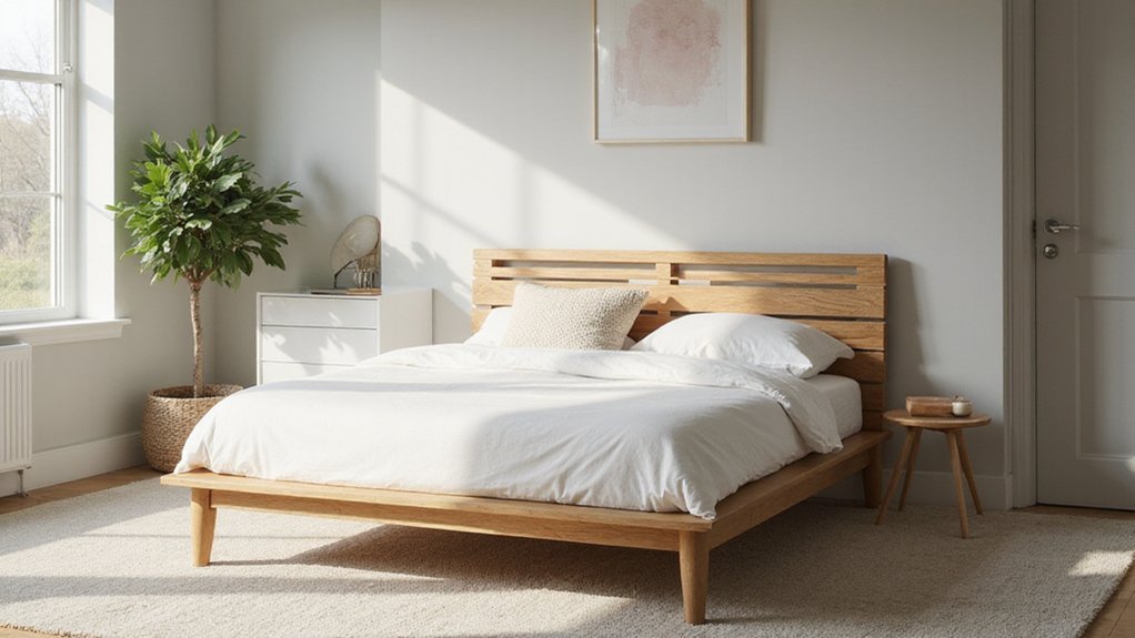 bed frame size specifications