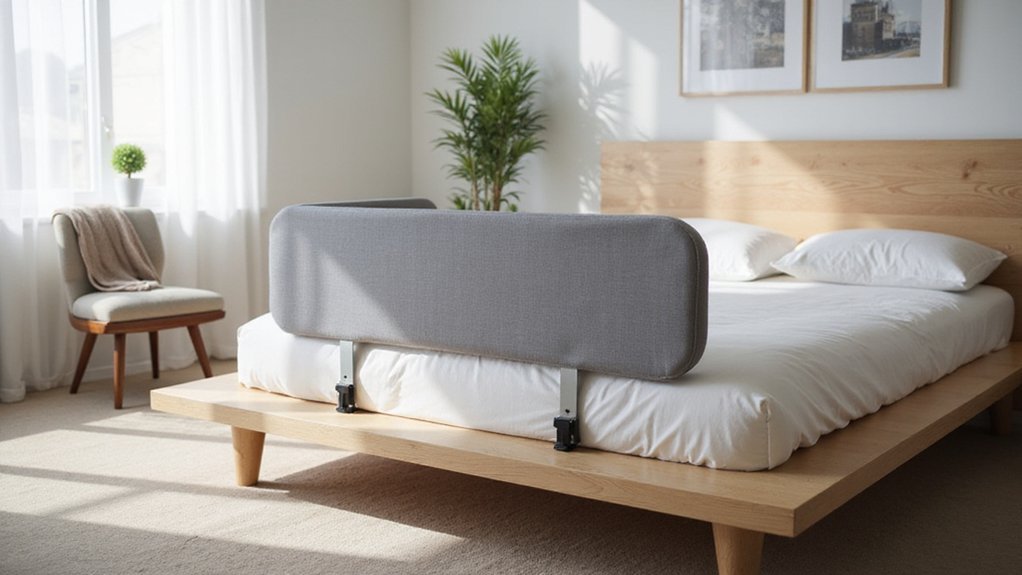 bed rails safety guide
