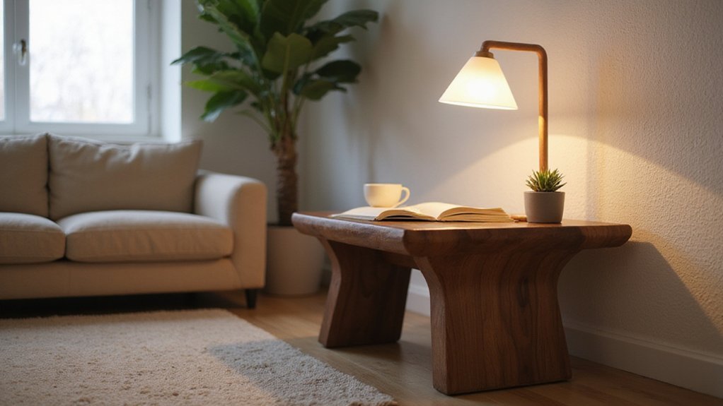 best lighting side tables