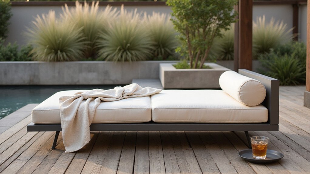 best outdoor napping spots