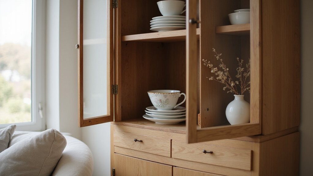 china cabinet display ideas