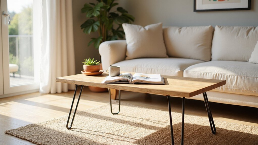 choosing between table types