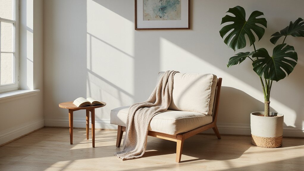 compact comfortable accent seat