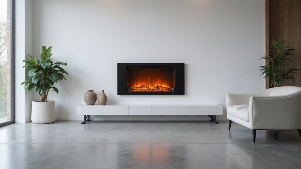 comparison of fireplace types