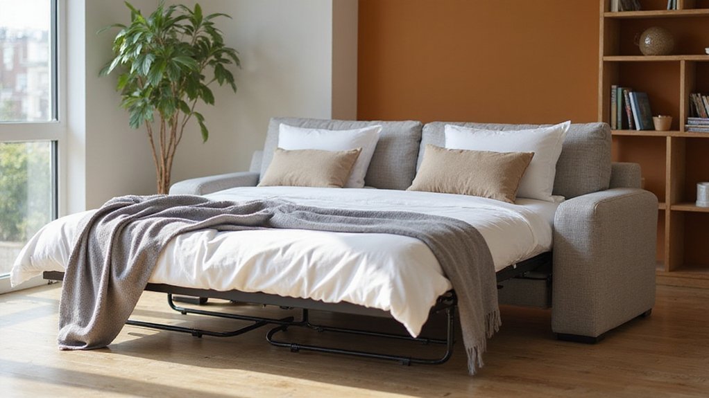 convertible furniture for sleeping