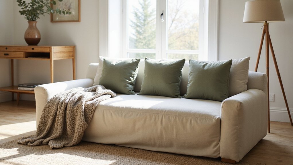 daybed sofa styling tips