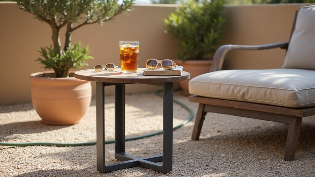 durable outdoor drink holders