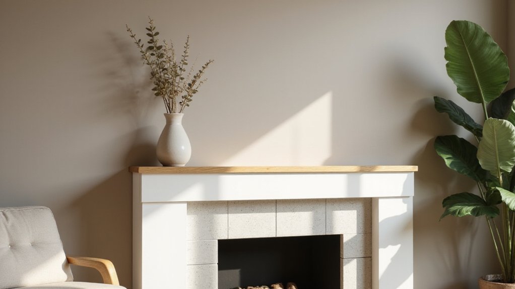 easy diy mantel plans