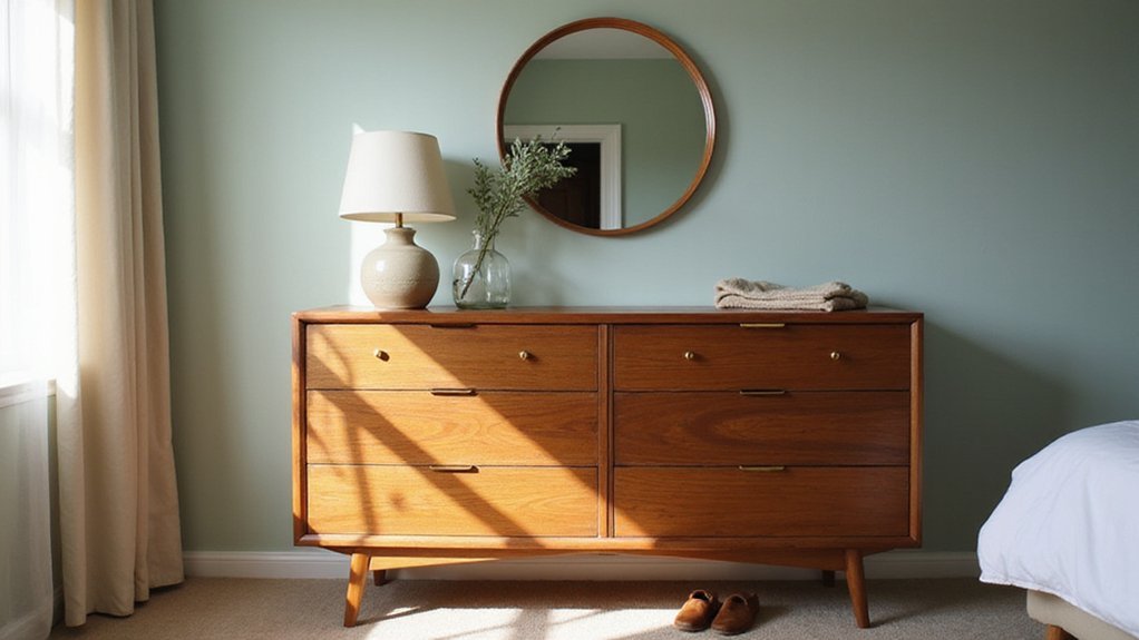 10 Best Dressers with Drawers and Mirror That Make Morning Routines Effortless