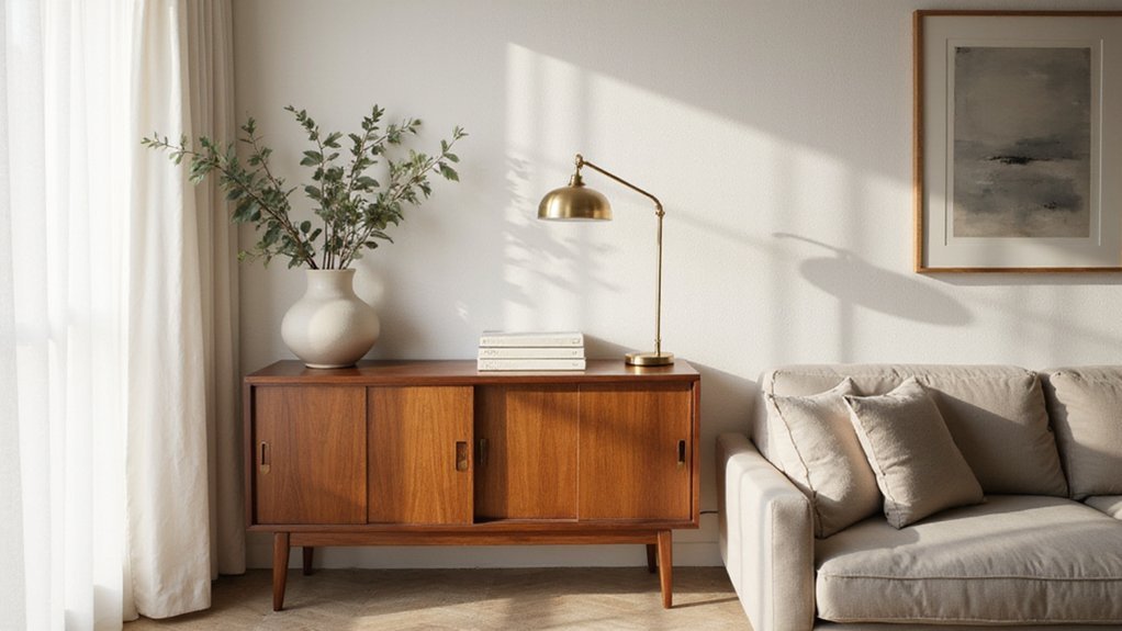 furniture comparison credenza vs buffet