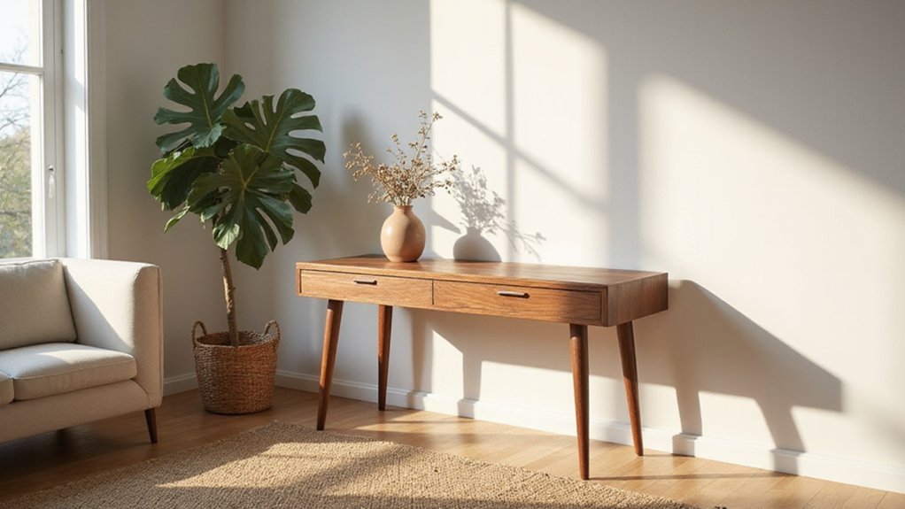 guide to console tables