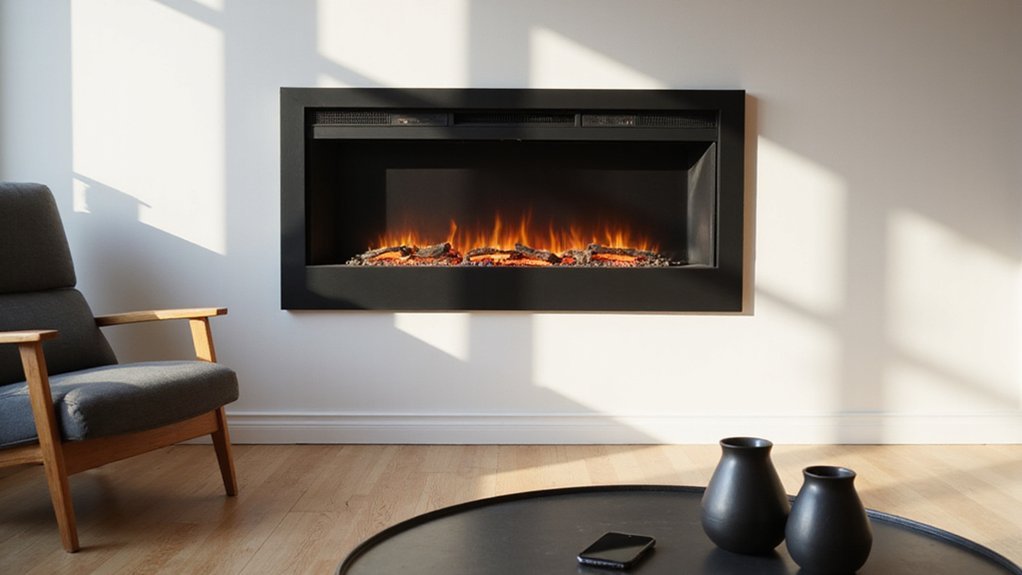 installing electric fireplace insert