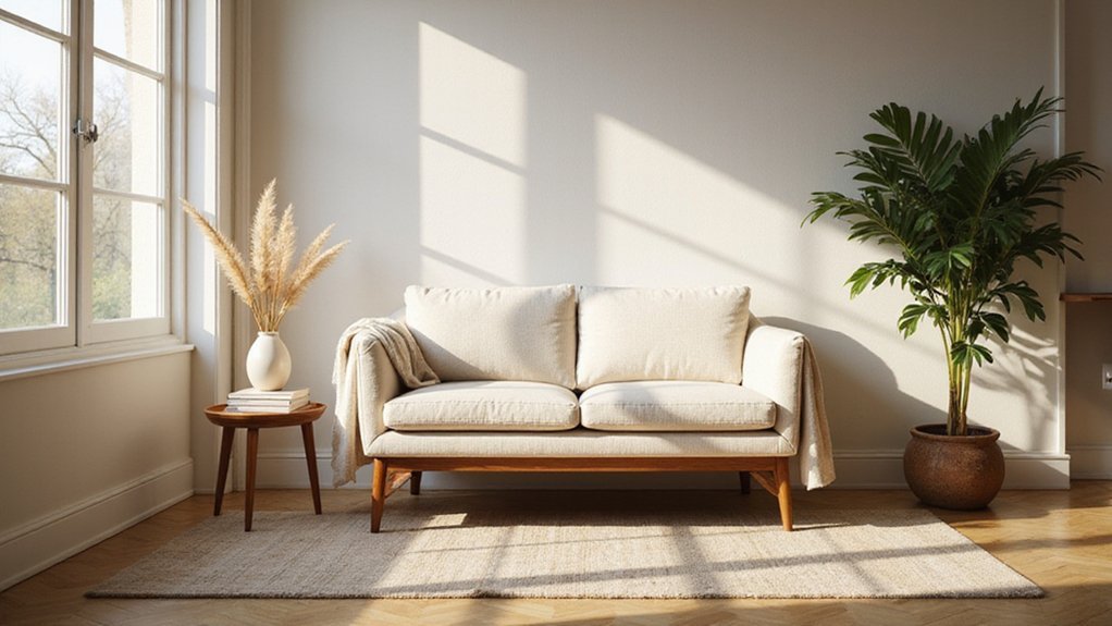 loveseat length measurement guide