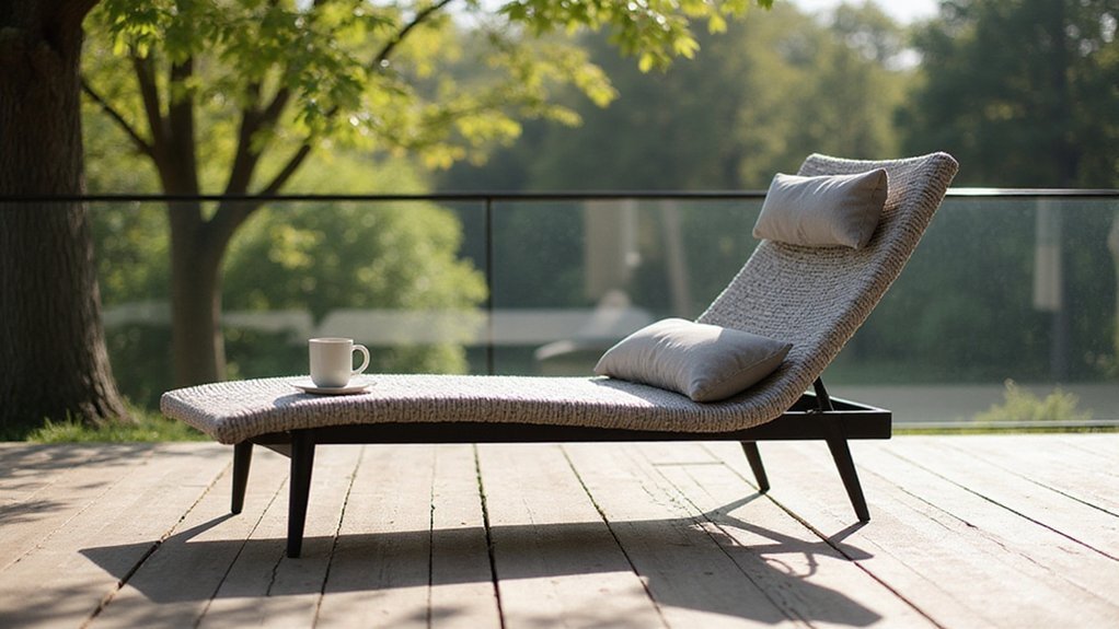 luxurious comfortable stylish seating