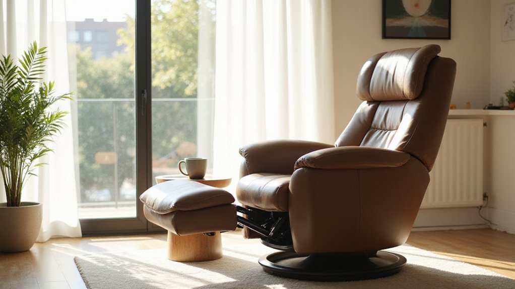 massage chair technology comparison