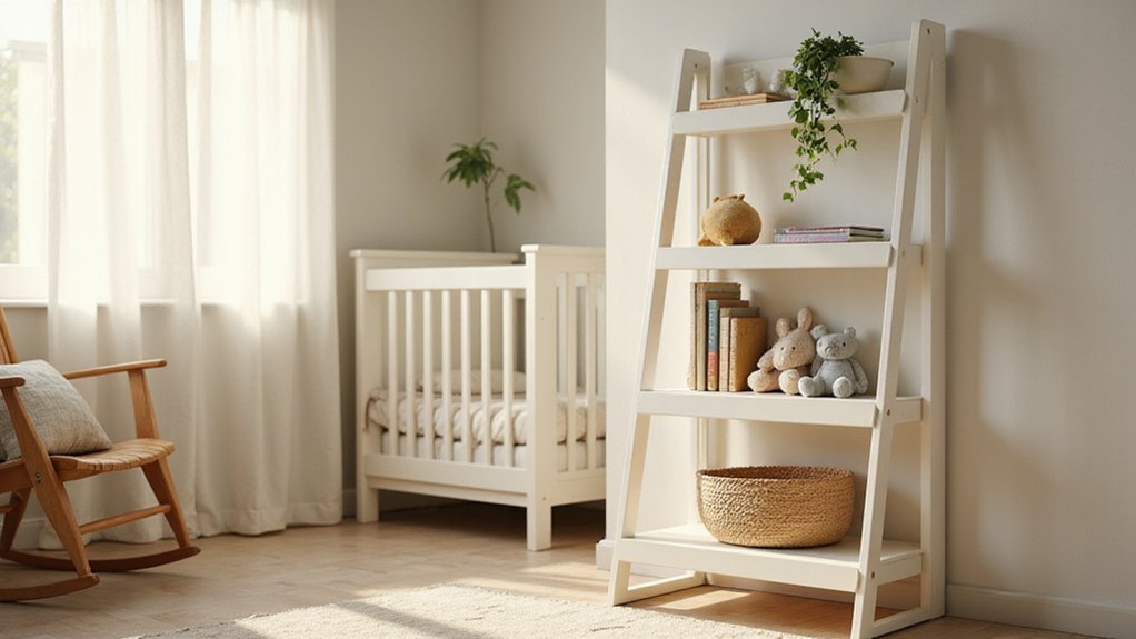 nursery bookcases parents adore