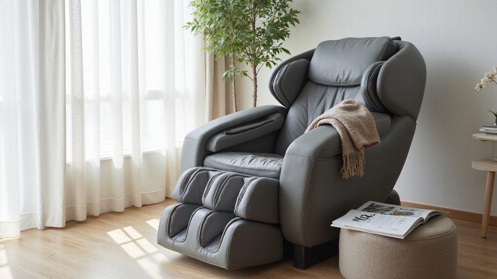 pregnancy safe massage chair tips