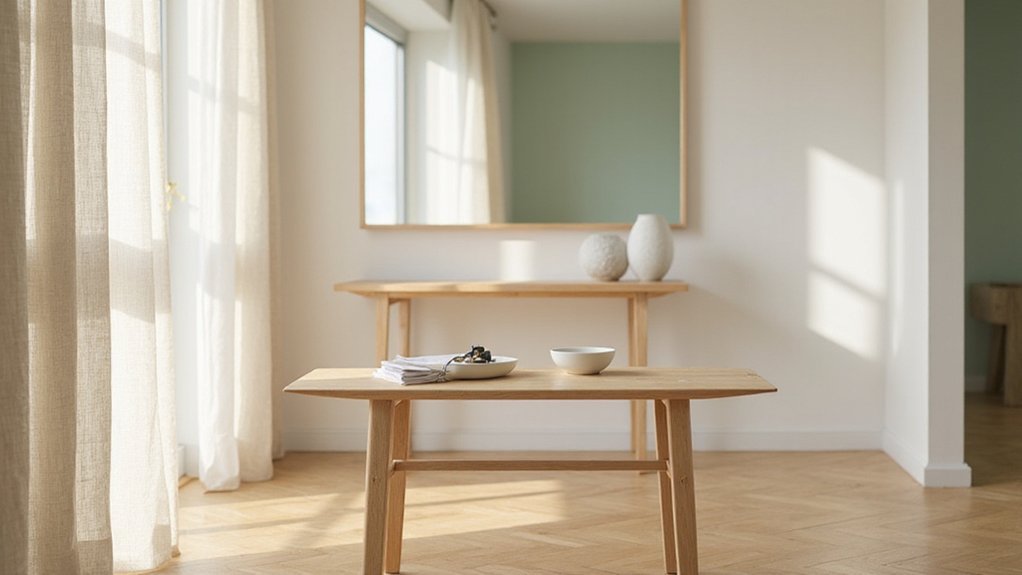 How Tall Should an Entryway Table Be? Exact Measurements Explained
