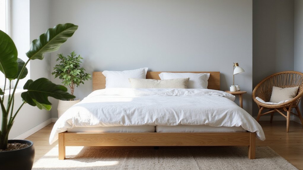 size comparison for beds