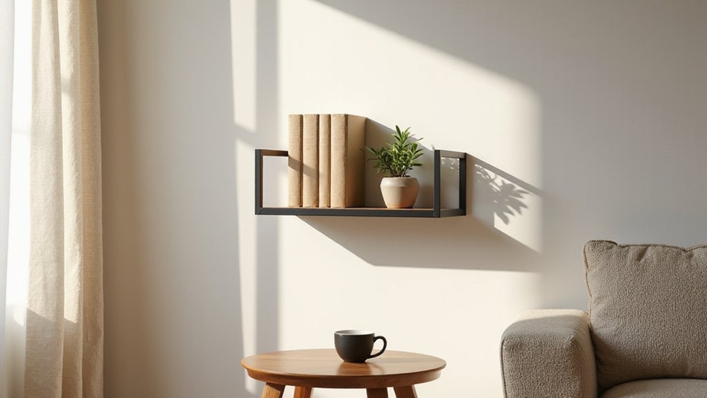 small space bookshelf solutions