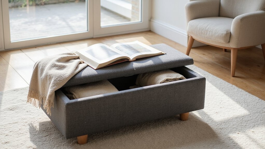 stylish clutter storage solutions