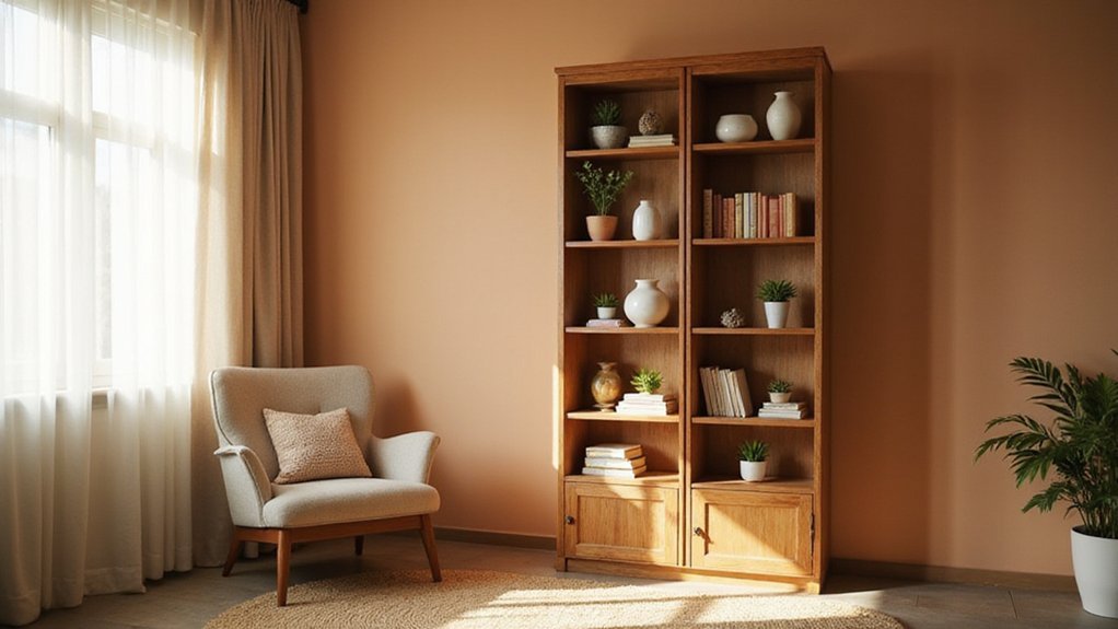 top bookshelf wall options