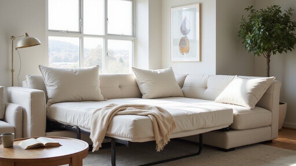top convertible guest sofas