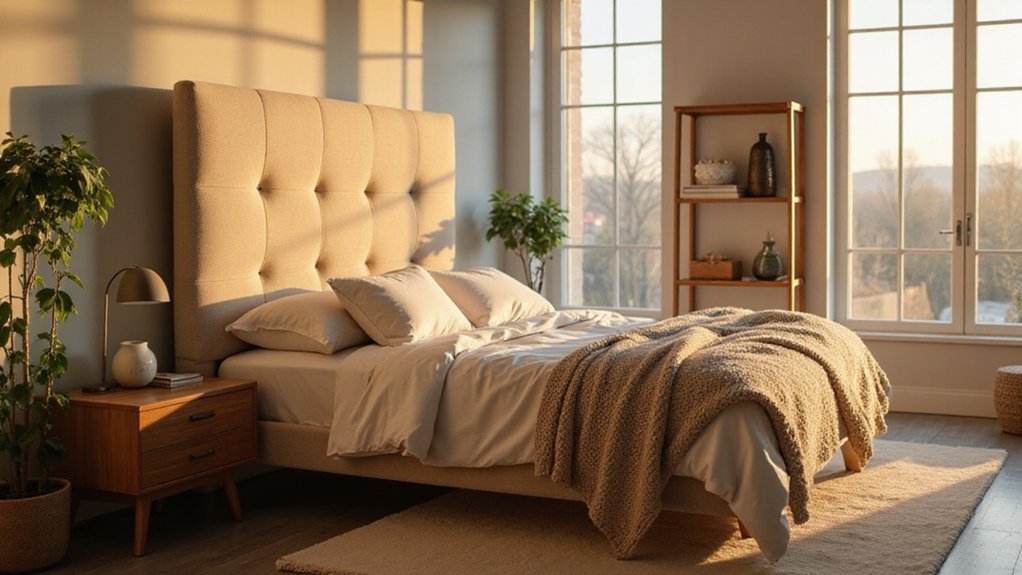 top cozy bed headboards