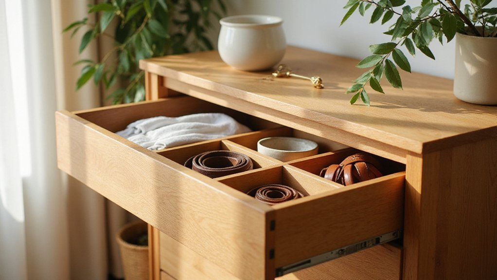 top dresser drawer organizers