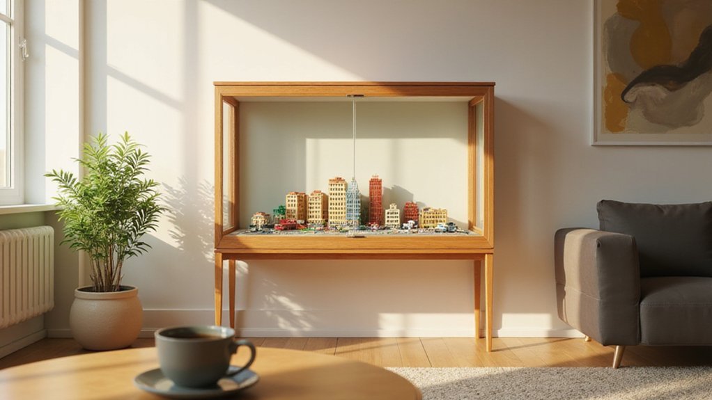 top lego display cases