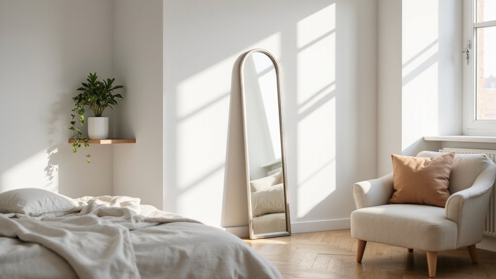 top mirrors for convenience