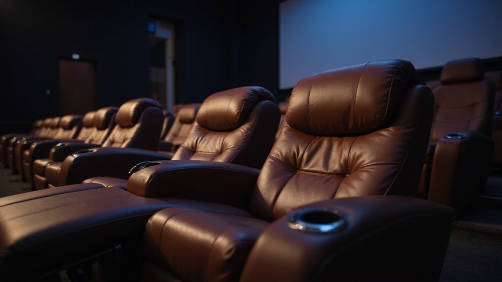 top recliner theaters list