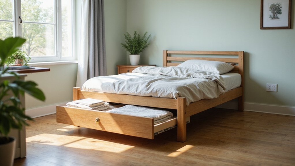 10 Best Twin Bed Frames With Storage That Maximize Every Inch