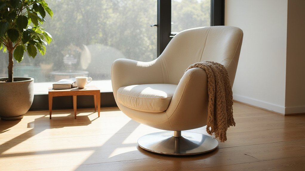 top stylish swivel chairs