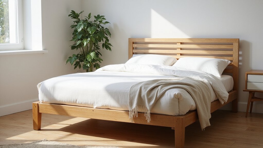 top twin platform bed frames