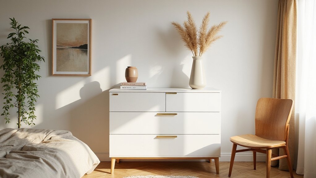 top white bedroom dressers