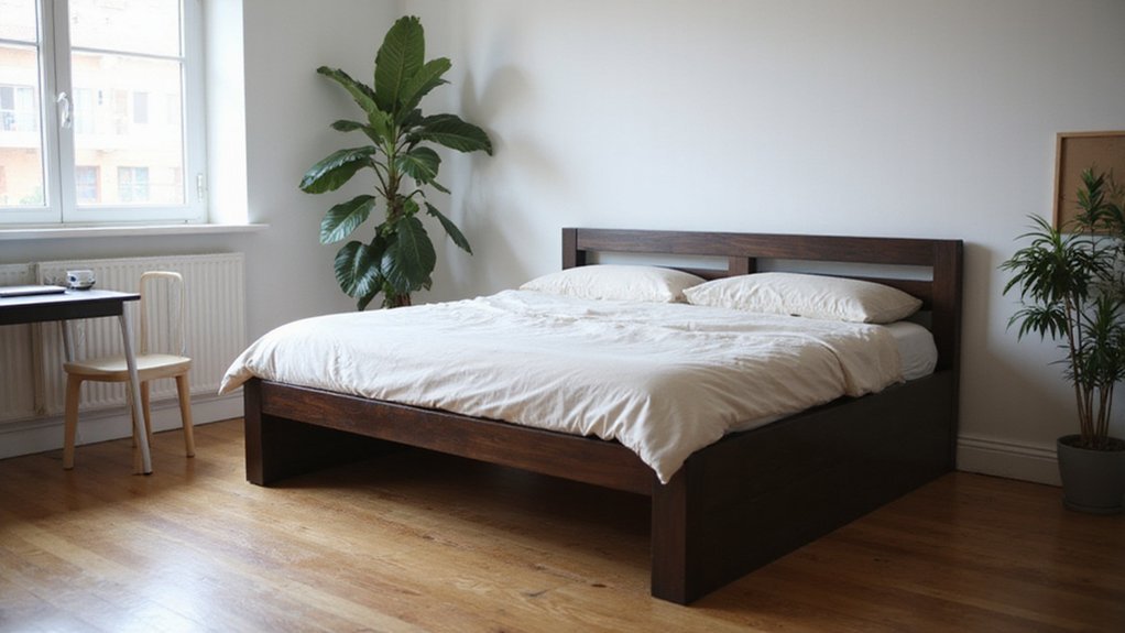 types of elevated beds