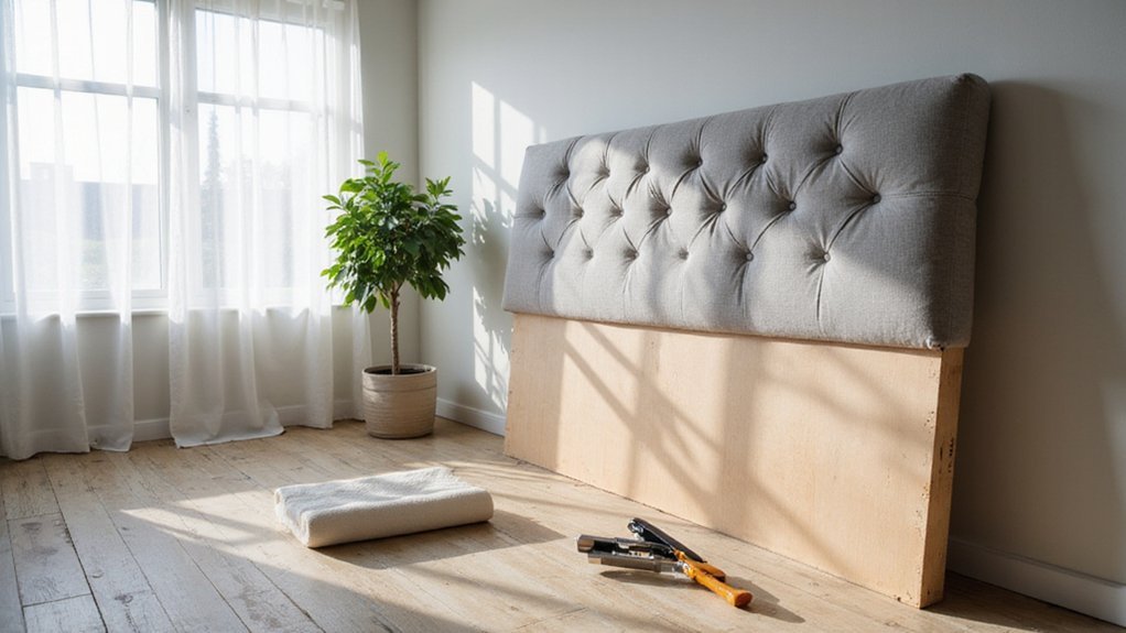 upholstery diy headboard guides